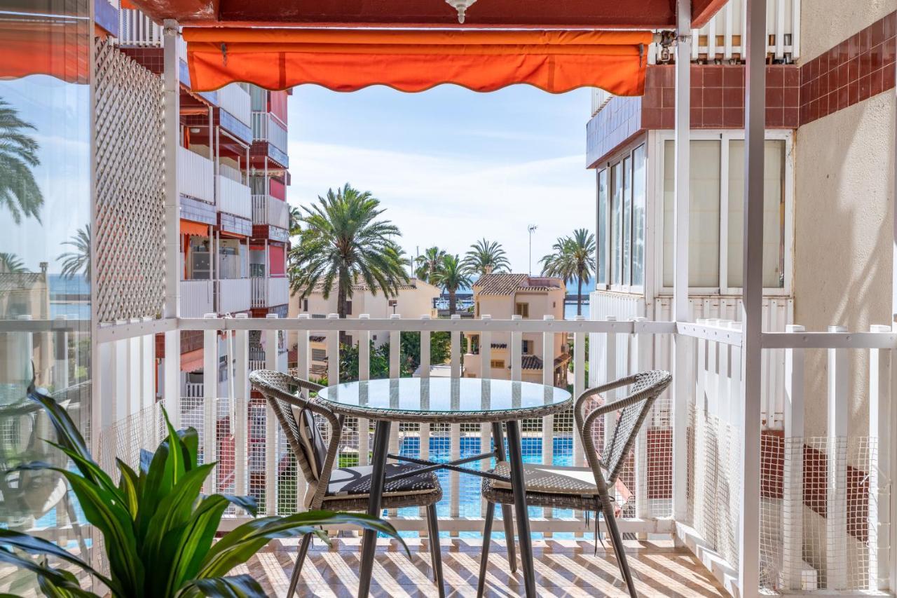 Apartamento Pobla De Farnals, Vistas Al Mar, Wifi Puebla de Farnals Exterior photo