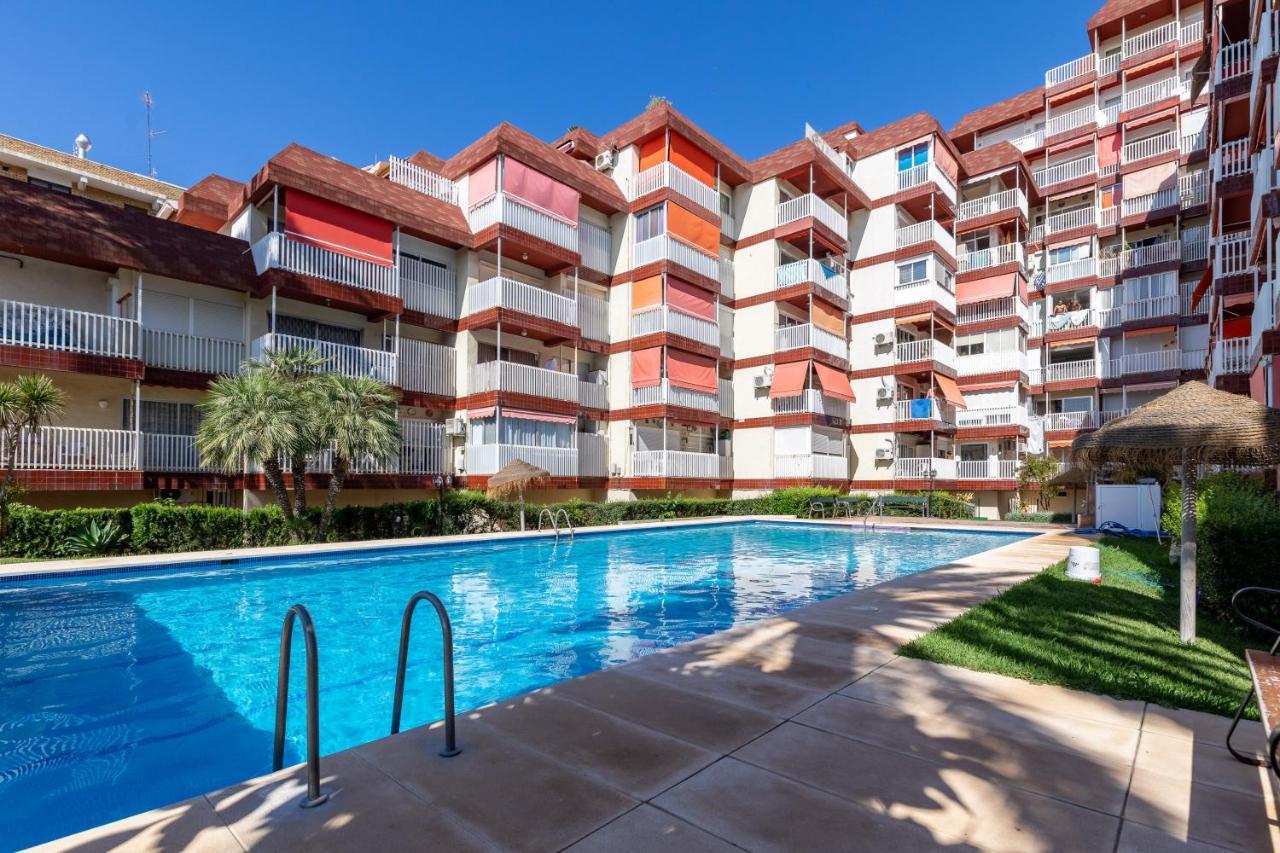 Apartamento Pobla De Farnals, Vistas Al Mar, Wifi Puebla de Farnals Exterior photo